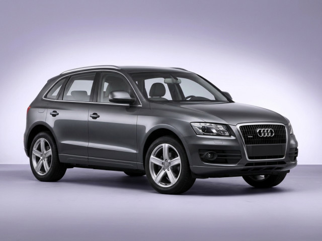 Audi Q5 I (8R)