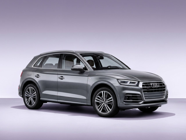 Audi Q5 II (FY)