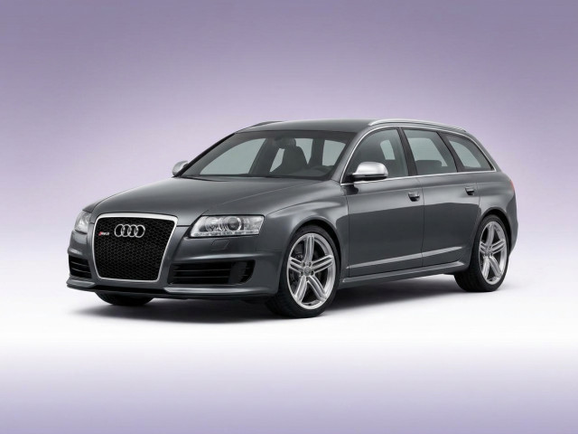 Audi RS 6 II (C6)