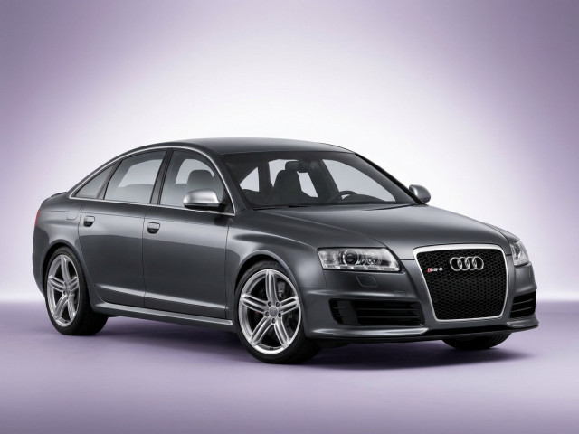 Audi RS 6 II (C6)