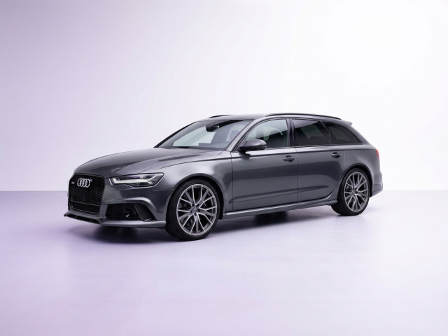 Audi RS 6 III (C7) Рестайлинг