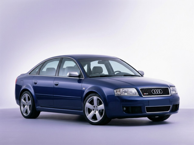 Audi RS 6 I (C5)