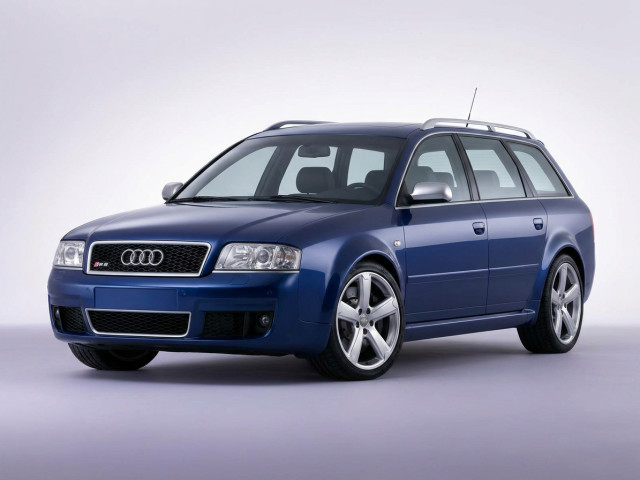 Audi RS 6 I (C5)