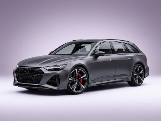 Audi RS 6 IV (C8)