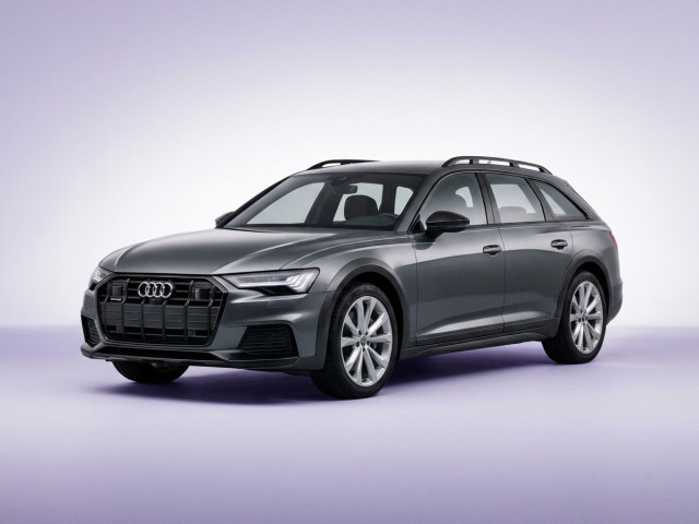 Audi A6 allroad IV (C8)
