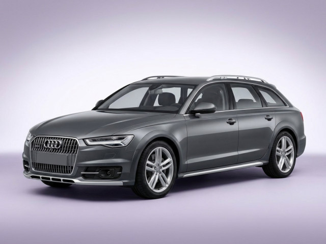 Audi A6 allroad III (C7) Рестайлинг