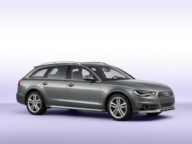 Audi A6 allroad III (C7)