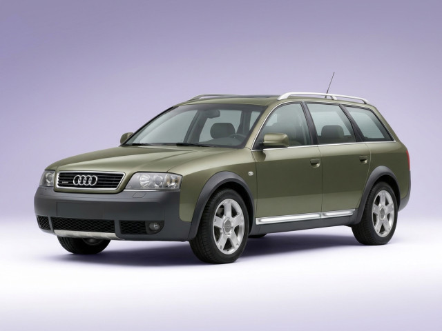 Audi A6 allroad I (C5)