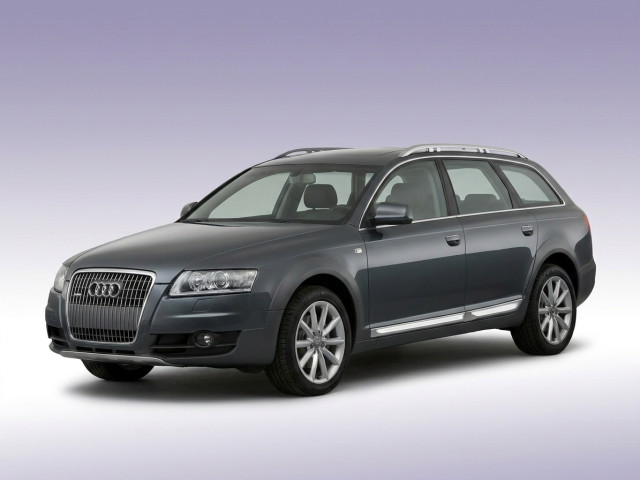 Audi A6 allroad II (C6)