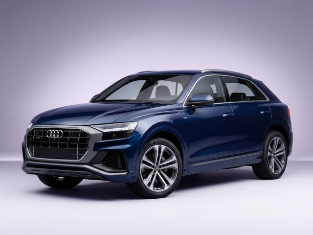 Audi Q8 I (4M)