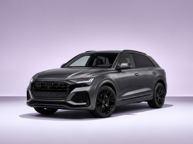 Audi Q8 I (4M) Рестайлинг