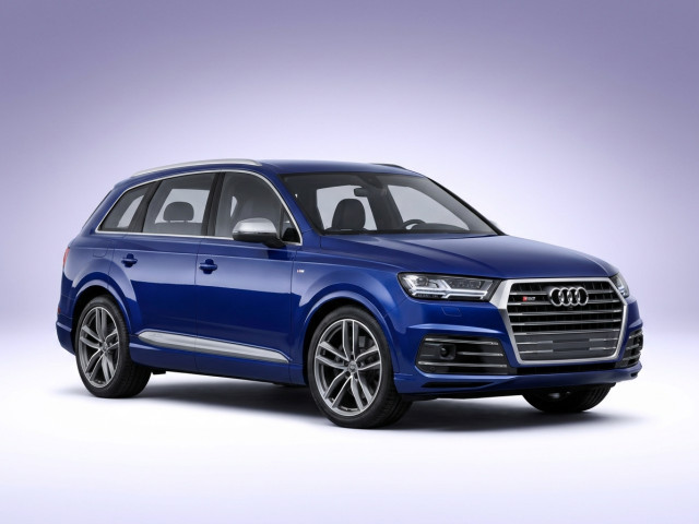 Audi SQ7 I (4M)