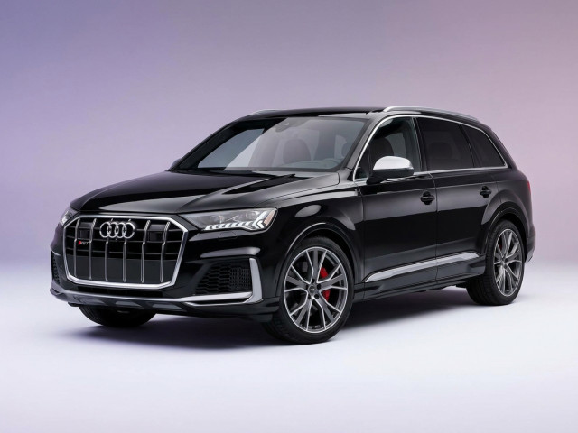 Audi SQ7 I (4M) Рестайлинг 2