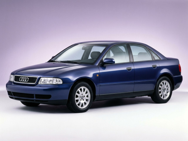 Audi A4 I (B5)