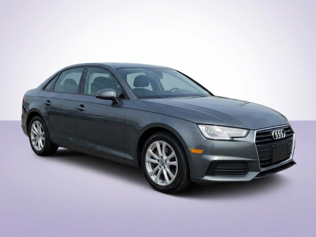 Audi A4 V (B9)