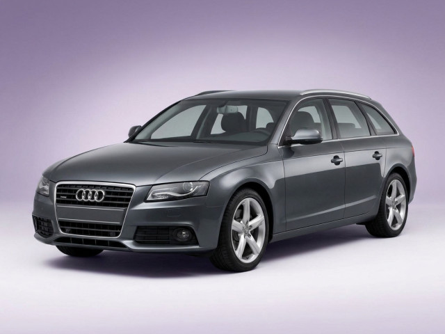 Audi A4 IV (B8)