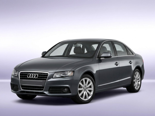 Audi A4 IV (B8)