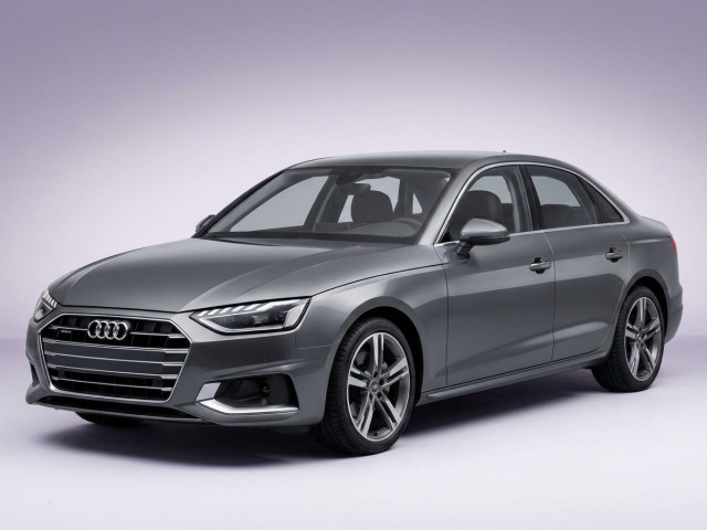 Audi A4 V (B9) Рестайлинг
