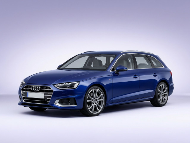 Audi A4 V (B9) Рестайлинг