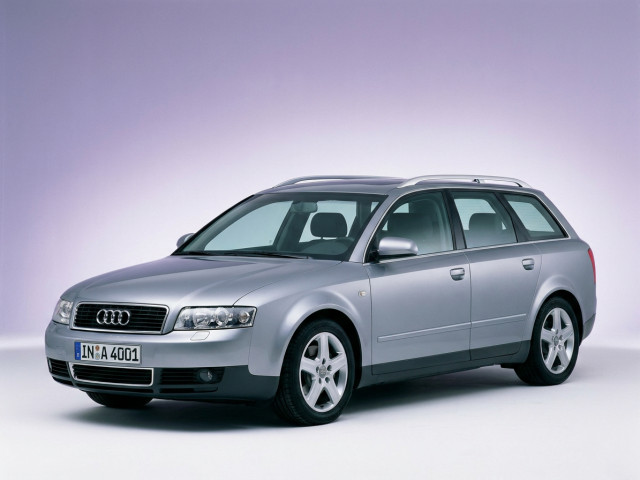 Audi A4 II (B6)