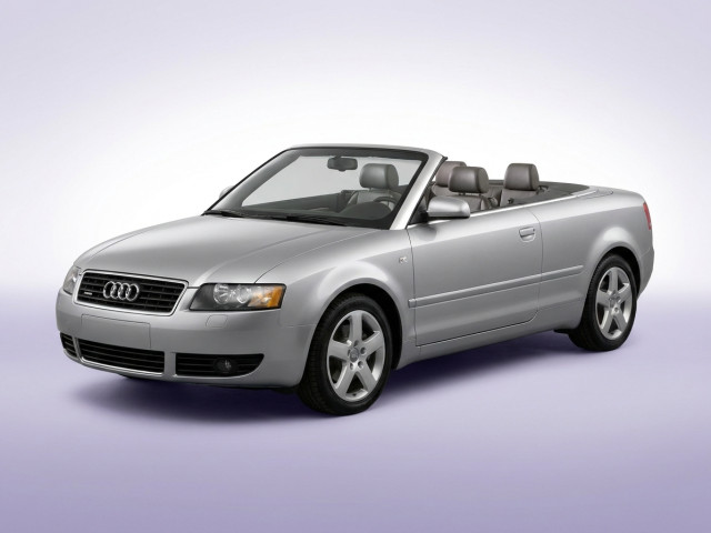 Audi A4 II (B6)