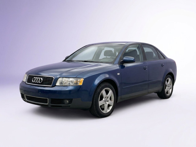 Audi A4 II (B6)