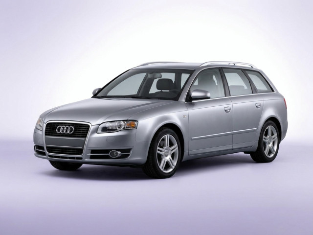 Audi A4 III (B7)