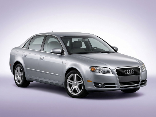 Audi A4 III (B7)