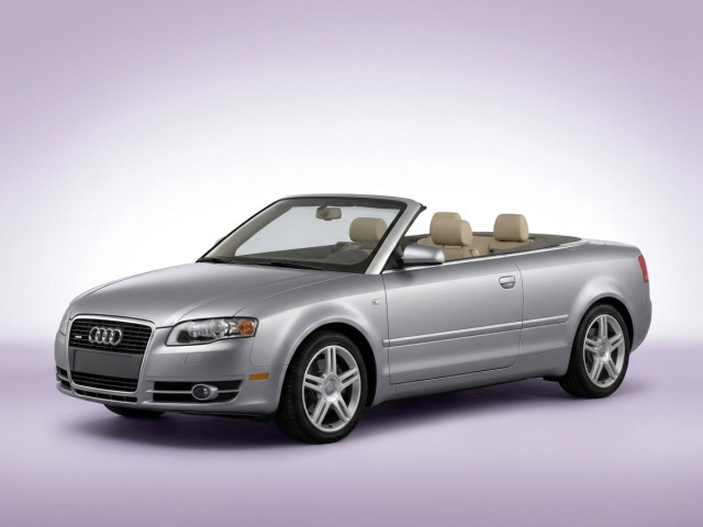 Audi A4 III (B7)