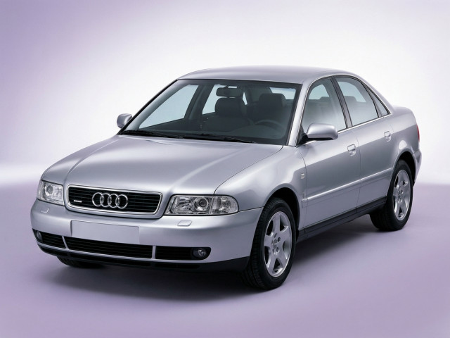Audi A4 I (B5) Рестайлинг