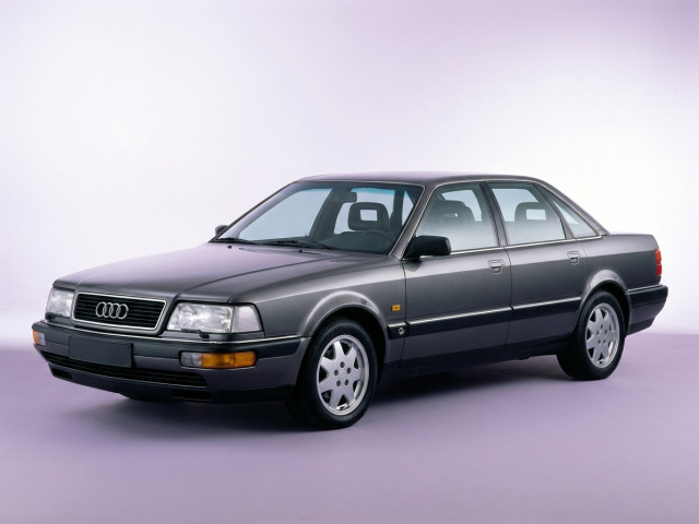 Audi V8 1988 - 1994