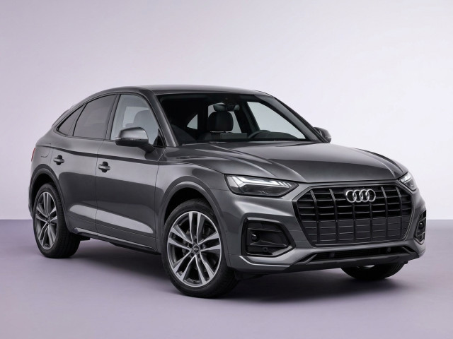 Audi Q5 Sportback II (GU)
