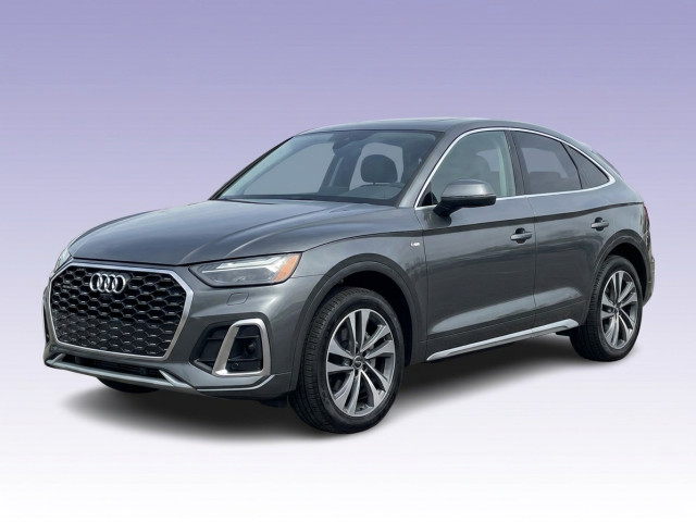 Audi Q5 Sportback I (FY)