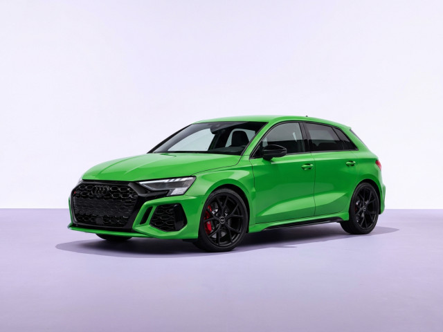 Audi RS 3 III (8Y)