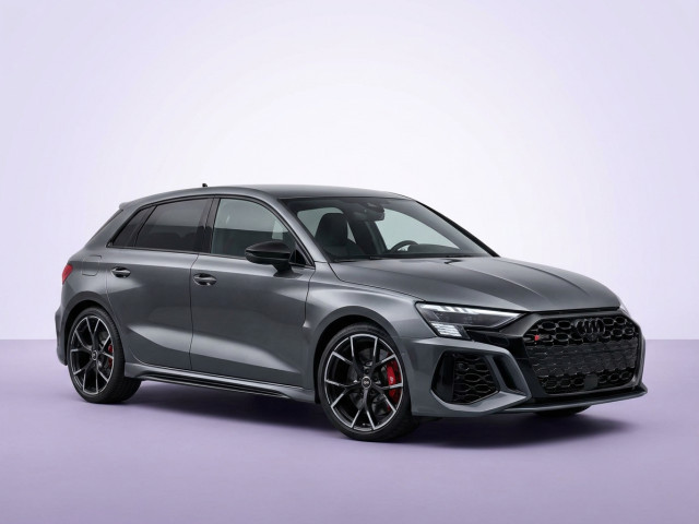 Audi RS 3 III (8Y) Рестайлинг