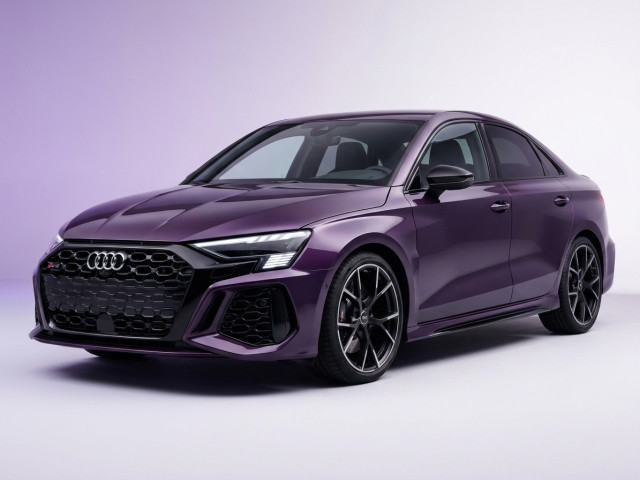 Audi RS 3 III (8Y) Рестайлинг