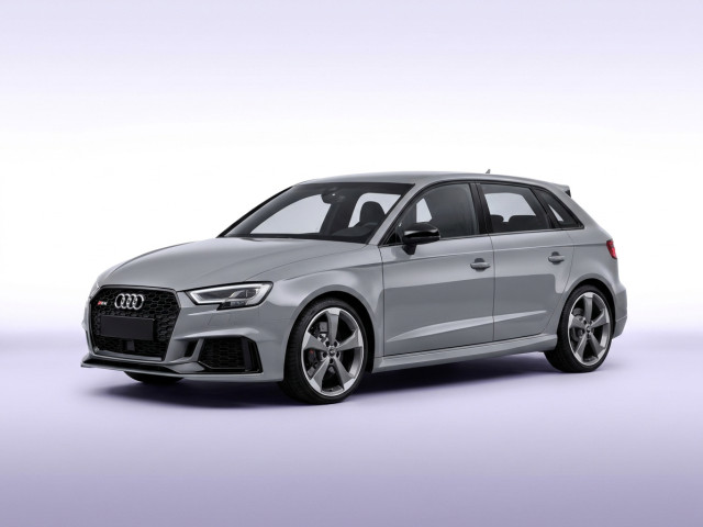 Audi RS 3 II (8V) Рестайлинг