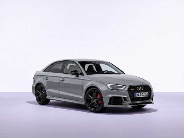 Audi RS 3 II (8V) Рестайлинг