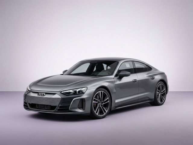 Audi S e-tron GT 2024 - н.в.