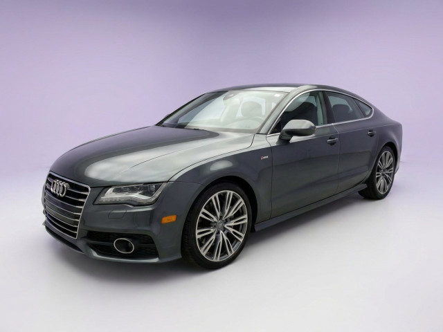 Audi A7 I (4G)