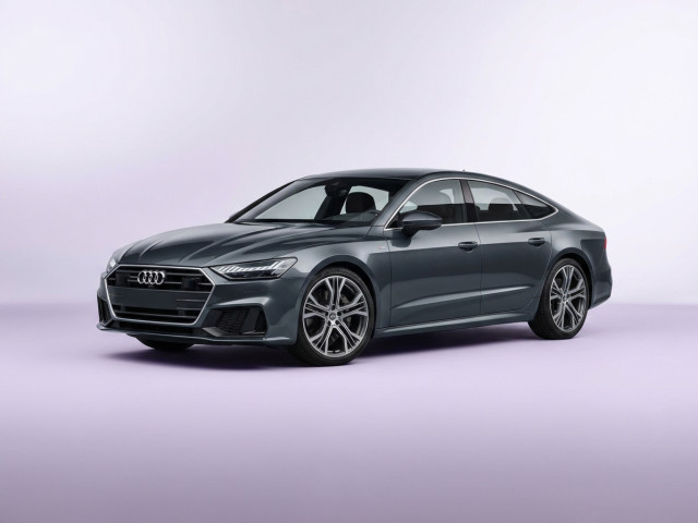 Audi A7 II (4K)