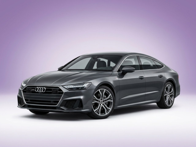 Audi A7 II (4K)
