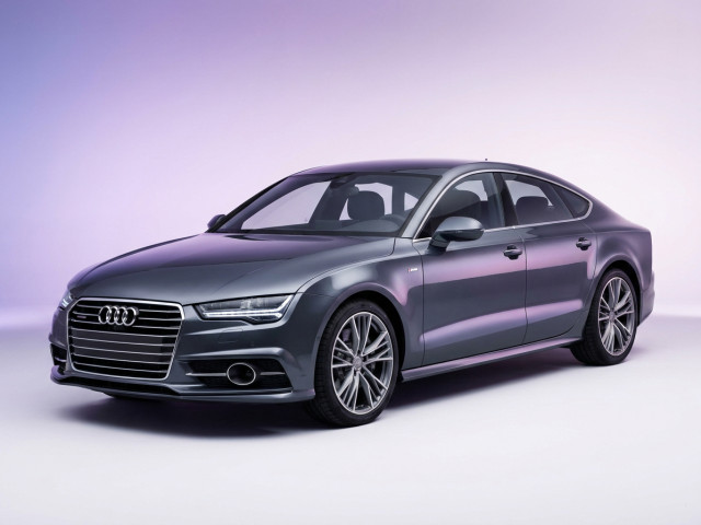 Audi A7 I (4G) Рестайлинг