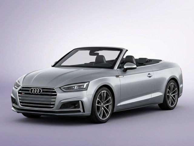 Audi S5 II (F5)