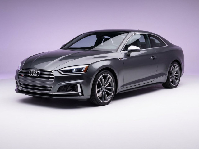 Audi S5 II (F5)