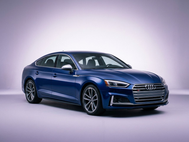 Audi S5 II (F5)