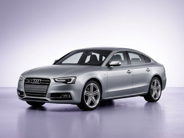 Audi S5 I (8T) Рестайлинг