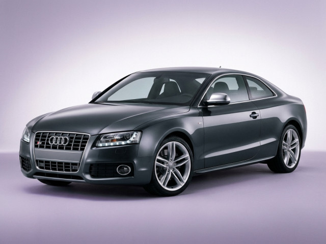 Audi S5 I (8T)