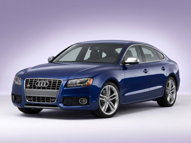 Audi S5 I (8T)