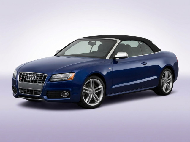 Audi S5 I (8T)